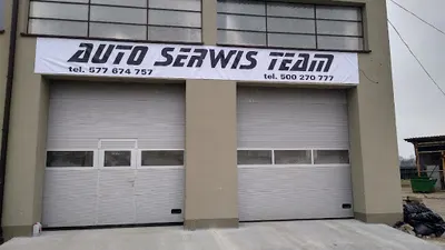 Mechanika i Elektromechanika Pojazdowa Auto Serwis Team